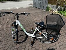 Fahrrad pegasus piazza gebraucht kaufen  Welden
