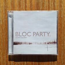 BLOC PARTY - CD Alarme Silencioso (Prensagem Australiana + Faixas Bônus) 2005 comprar usado  Enviando para Brazil