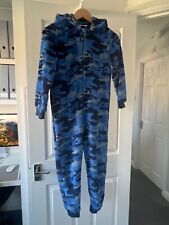 Blue one piece for sale  SOUTH OCKENDON