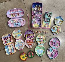 Vintage Polly Pocket Bluebird Huge Lot for sale  Shipping to South Africa