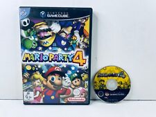 Mario Party 4 Nintendo GameCube PAL - MUITO BOM ESTADO - Postagem rápida comprar usado  Enviando para Brazil