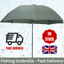 Fishing umbrella large for sale  Shipping to Ireland