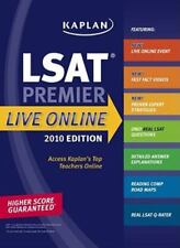 Kaplan lsat 2010 for sale  Aurora