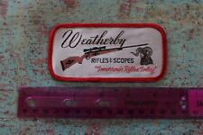 Weatherby usa rifle for sale  Pedro
