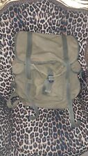 Rucksack vintage army gebraucht kaufen  Hannover