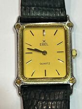 Ebel classique gold for sale  DORCHESTER