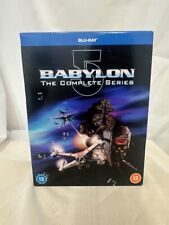 Blu ray babylon for sale  FAREHAM