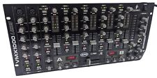 Behringer Pro Mixer VMX1000USB Professional 7-Channel Rack-Mount DJ Mixer -AS-IS for sale  Shipping to South Africa
