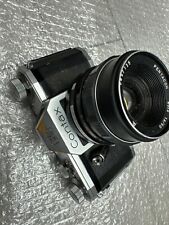 Contax slr camera for sale  Shipping to Ireland