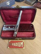 Ancien rasoir radium d'occasion  Riom