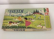 Heidi clementoni mattel usato  Italia