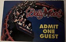 Vintage dollywood ticket for sale  Prairieville