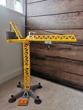 Playmobil construction crane for sale  UK