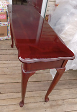 Cherry sofa table for sale  Joplin