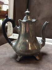 Ancienne cafetiere etain d'occasion  Troyes