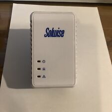 Solwise 85pe homeplug for sale  DONCASTER