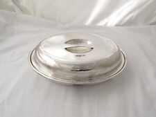 silver plated tureen for sale  WAKEFIELD
