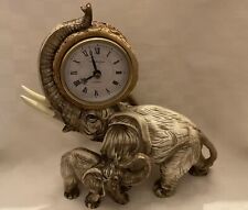 Elephant clock wellington for sale  PETERBOROUGH