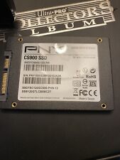 SSD Interno PNY CS900 Series 120GB 2.5" SATA III (SSD7CS900-120-PB) comprar usado  Enviando para Brazil