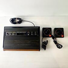 Console Atari 2600 Woody + 2 controles joysticks - Testado e funcionando comprar usado  Enviando para Brazil