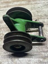 John Deere 112 Round Fender Mule Drive Double Pulley for sale  Shipping to South Africa