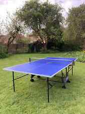 indoor table tennis table for sale  UK