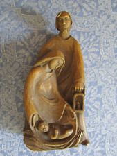 Skulptur figur maria gebraucht kaufen  Barnstorf