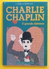 cofanetto charlie chaplin usato  Verona