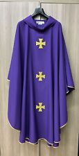 Chasuble casula vestment usato  Busto Garolfo