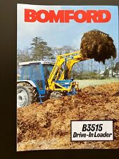 Bomford b3515 loader for sale  Shipping to Ireland
