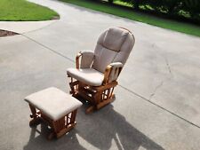 Rocking glider ottoman for sale  Albany