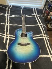 Ovation celebrity guitar for sale  Riverdale