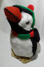 Pinguin plüschtier 22cm gebraucht kaufen  Durchhausen