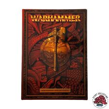 Warhammer fantasy regelbuch gebraucht kaufen  Alexandersfeld