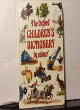 Oxford children dictionary. for sale  USA