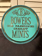 Vintage across bowers for sale  Mackinaw
