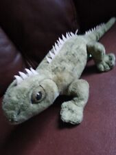 Rare iguana plush for sale  MORPETH