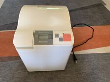 Panasonic SD-BT10P Bread Maker Machine Small 1 lb Loaf , used for sale  Shipping to South Africa