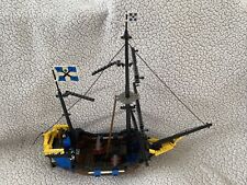 Usado, 1989 LEGO Piratas Soldados Imperiales Clipper Caribe #6274. ¡Envío 100% completo! segunda mano  Embacar hacia Argentina