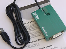 Usado, Rockfire RM-203 USB-Gameport Adapter - Joystick Konverter  - CH-Flightstick  comprar usado  Enviando para Brazil