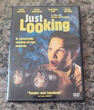 Usado, Just Looking 1999/2000 (DVD 2001 com opções de inserção completa e widescreen) comprar usado  Enviando para Brazil