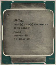 Intel Xeon E5-2650L V3 1.8GHz 12 Core SR1Y1 LGA2011-3 CPU Processor for sale  Shipping to South Africa