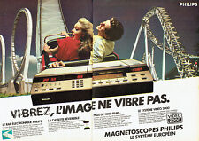 1982 philips advertising d'occasion  Expédié en Belgium