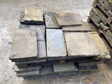 Reclaimed yorkshire stone for sale  HOLMFIRTH