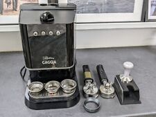 Gaggia new baby for sale  LONDON