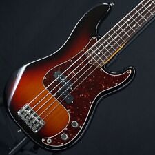 Fender USA American Professional II Precision Bass V 3 cores Sunburst comprar usado  Enviando para Brazil