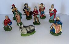 Vintage nativity pieces for sale  Buffalo