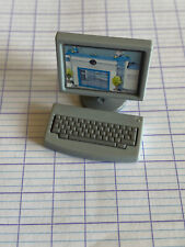 Playmobil laptop laptop d'occasion  Expédié en Belgium