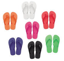 Flip Flop Para Homens/Mulheres-Verão Praia Tamanhos M/L Flip-Flops Sandálias Sapatos-Light, usado comprar usado  Enviando para Brazil