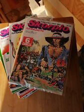 fumetti skorpio usato  Reggio Emilia